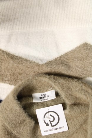 Дамски пуловер Gina Benotti, Размер M, Цвят Многоцветен, Цена 9,57 лв.