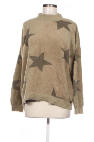 Γυναικείο πουλόβερ Gina Benotti, Μέγεθος XL, Χρώμα Πράσινο, Τιμή 7,18 €