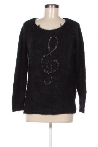 Дамски пуловер Gina Benotti, Размер S, Цвят Черен, Цена 9,57 лв.