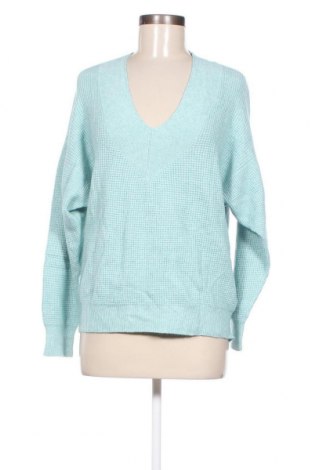 Дамски пуловер Gina Laura, Размер M, Цвят Зелен, Цена 10,66 лв.