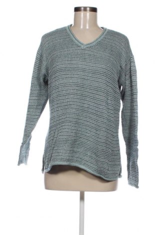 Дамски пуловер Gina Laura, Размер M, Цвят Зелен, Цена 21,32 лв.