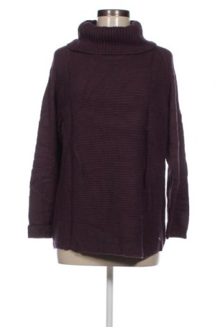 Γυναικείο πουλόβερ Gina Laura, Μέγεθος L, Χρώμα Βιολετί, Τιμή 10,90 €