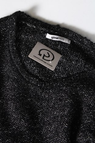 Γυναικείο πουλόβερ Gina Tricot, Μέγεθος S, Χρώμα Μαύρο, Τιμή 5,68 €