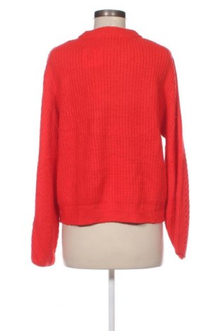 Damski sweter Gina Tricot, Rozmiar M, Kolor Czerwony, Cena 25,91 zł