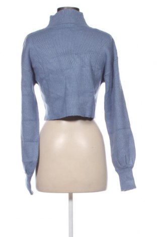 Damenpullover Gina Tricot, Größe M, Farbe Blau, Preis € 6,99