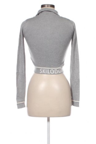 Damenpullover Gina Tricot, Größe XXS, Farbe Grau, Preis 6,99 €