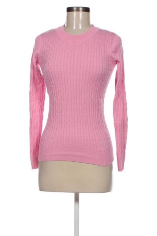 Pulover de femei Gina Tricot, Mărime S, Culoare Roz, Preț 35,53 Lei