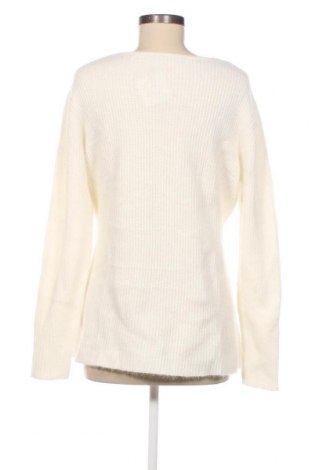 Dámský svetr Global, Velikost XL, Barva Bílá, Cena  273,00 Kč