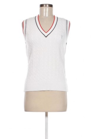Damenpullover Golfino, Größe S, Farbe Weiß, Preis 22,40 €