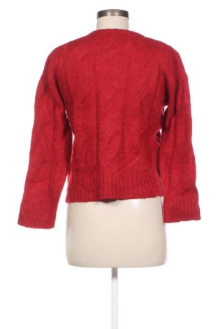 Damenpullover Good Morning Universe, Größe XL, Farbe Rot, Preis 19,99 €