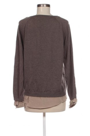 Дамски пуловер Gran Sasso, Размер L, Цвят Кафяв, Цена 43,79 лв.