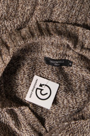 Дамски пуловер Greenfield, Размер M, Цвят Кафяв, Цена 11,60 лв.