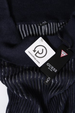Γυναικείο πουλόβερ Guess, Μέγεθος XS, Χρώμα Μπλέ, Τιμή 49,85 €
