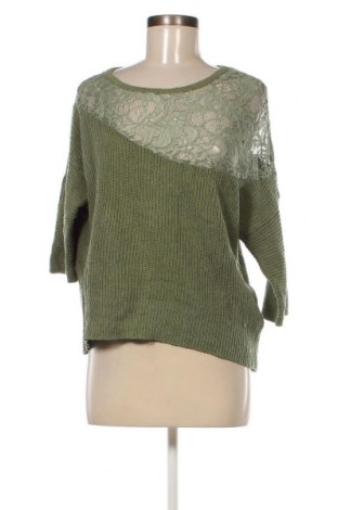 Damski sweter Guess, Rozmiar S, Kolor Zielony, Cena 217,99 zł