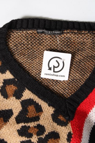 Γυναικείο πουλόβερ Guess, Μέγεθος M, Χρώμα Πολύχρωμο, Τιμή 26,08 €