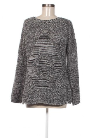 Дамски пуловер Guess, Размер M, Цвят Сив, Цена 31,96 лв.