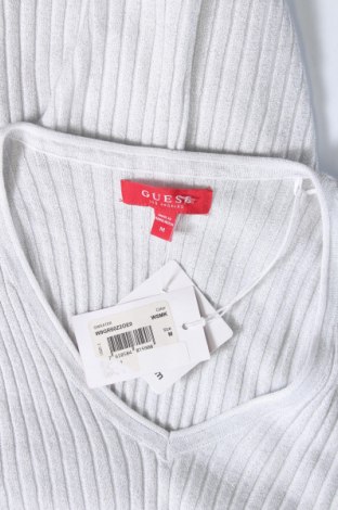 Дамски пуловер Guess, Размер M, Цвят Сив, Цена 156,00 лв.