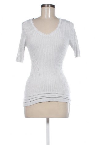 Дамски пуловер Guess, Размер M, Цвят Сив, Цена 156,00 лв.