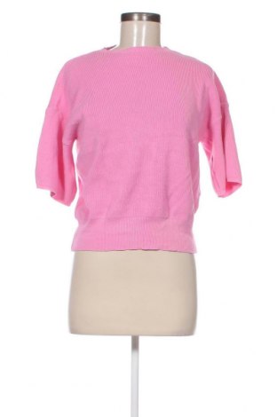 Дамски пуловер Guts & Gusto, Размер M, Цвят Розов, Цена 8,20 лв.