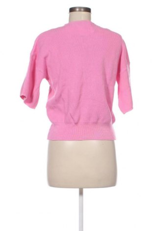 Дамски пуловер Guts & Gusto, Размер M, Цвят Розов, Цена 8,20 лв.