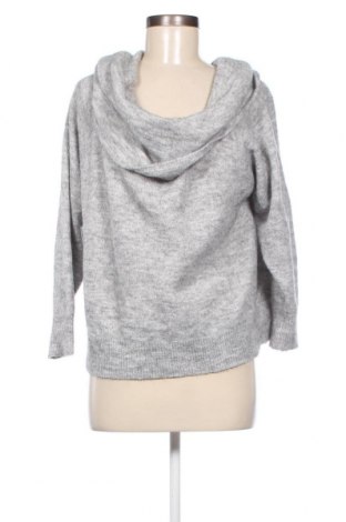 Damenpullover H&M, Größe L, Farbe Grau, Preis 6,66 €