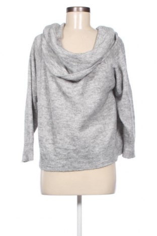 Damski sweter H&M, Rozmiar L, Kolor Szary, Cena 32,99 zł