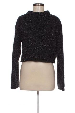Дамски пуловер H&M, Размер S, Цвят Черен, Цена 12,47 лв.