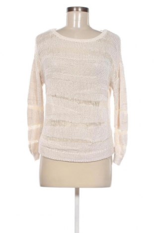 Pulover de femei H&M, Mărime S, Culoare Ecru, Preț 121,59 Lei