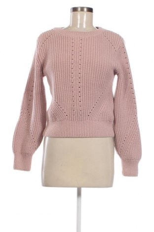 Дамски пуловер H&M, Размер M, Цвят Розов, Цена 13,92 лв.