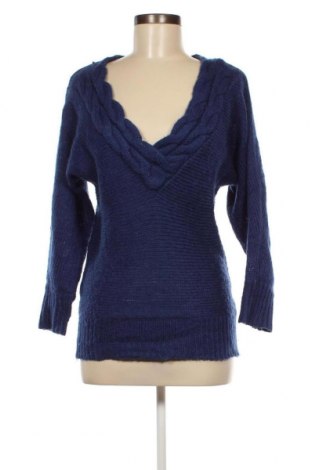 Dámský svetr H&M, Velikost XS, Barva Modrá, Cena  254,00 Kč
