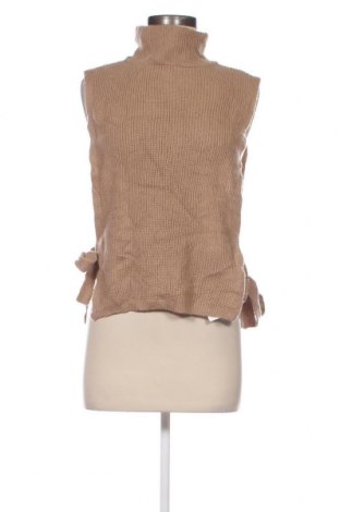 Pulover de femei H&M, Mărime M, Culoare Bej, Preț 95,39 Lei