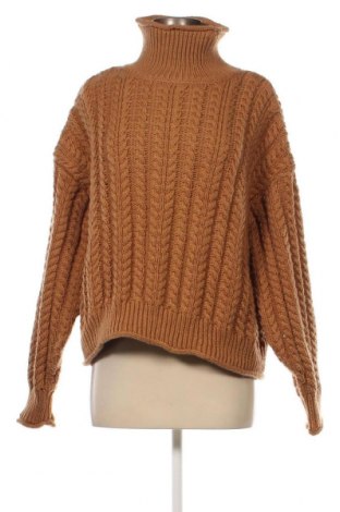 Γυναικείο πουλόβερ H&M, Μέγεθος L, Χρώμα Κίτρινο, Τιμή 9,87 €
