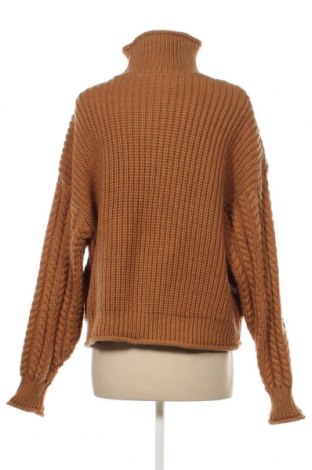 Γυναικείο πουλόβερ H&M, Μέγεθος L, Χρώμα Κίτρινο, Τιμή 7,18 €