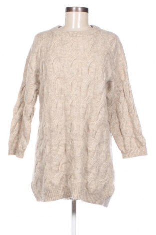 Γυναικείο πουλόβερ H&M, Μέγεθος S, Χρώμα  Μπέζ, Τιμή 9,33 €