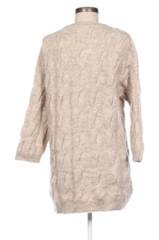 Дамски пуловер H&M, Размер S, Цвят Бежов, Цена 15,08 лв.