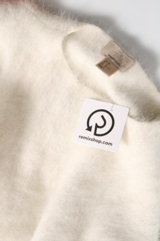Дамски пуловер H&M, Размер S, Цвят Бял, Цена 17,60 лв.
