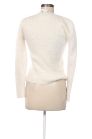 Damski sweter H&M, Rozmiar S, Kolor Biały, Cena 41,79 zł