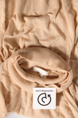 Damenpullover H&M, Größe S, Farbe Beige, Preis 5,49 €