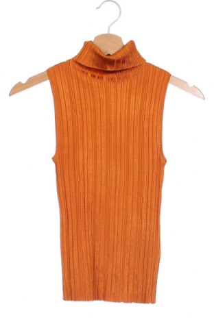 Дамски пуловер H&M, Размер XS, Цвят Оранжев, Цена 29,89 лв.