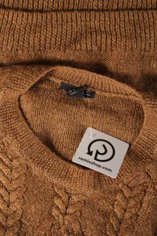 Γυναικείο πουλόβερ H&M, Μέγεθος L, Χρώμα Καφέ, Τιμή 5,92 €