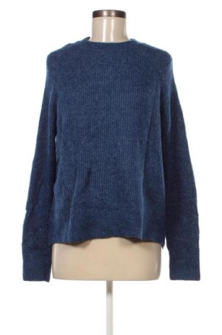 Dámský svetr H&M, Velikost L, Barva Modrá, Cena  157,00 Kč