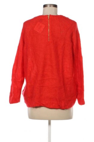 Damenpullover H&M, Größe L, Farbe Rot, Preis 6,99 €