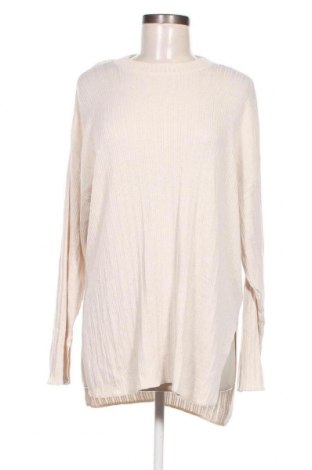 Damenpullover H&M, Größe M, Farbe Beige, Preis 6,99 €