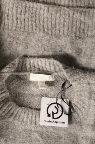 Γυναικείο πουλόβερ H&M, Μέγεθος XL, Χρώμα Γκρί, Τιμή 7,18 €
