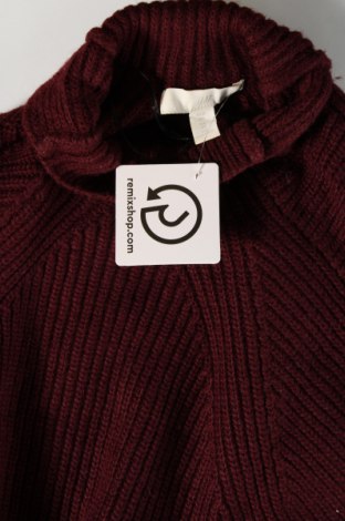 Γυναικείο πουλόβερ H&M, Μέγεθος XS, Χρώμα Κόκκινο, Τιμή 6,28 €