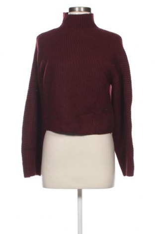 Γυναικείο πουλόβερ H&M, Μέγεθος XS, Χρώμα Κόκκινο, Τιμή 6,28 €
