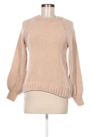 Damski sweter H&M, Rozmiar XS, Kolor Beżowy, Cena 31,99 zł