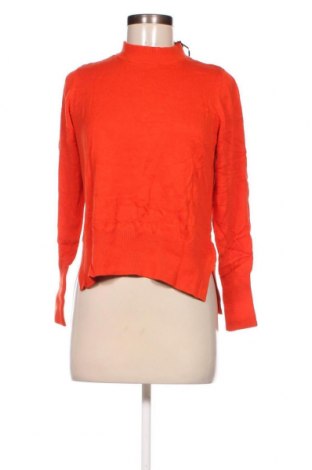 Дамски пуловер H&M, Размер L, Цвят Оранжев, Цена 11,60 лв.