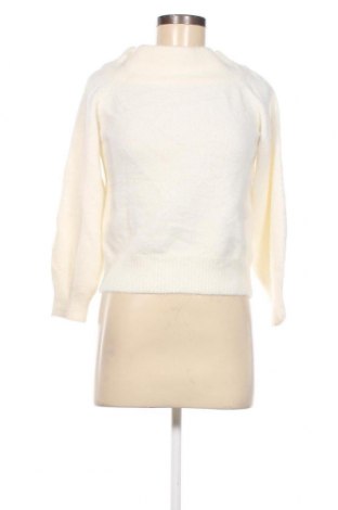 Дамски пуловер H&M, Размер XS, Цвят Екрю, Цена 9,57 лв.