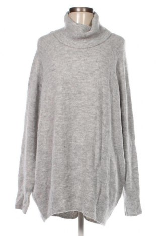 Pulover de femei H&M, Mărime M, Culoare Gri, Preț 38,16 Lei